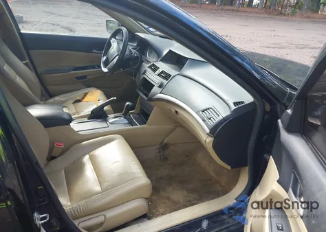 2012 Honda Accord 2.4 Se from USA, damaged, VIN 1HGCP2F63CA138762